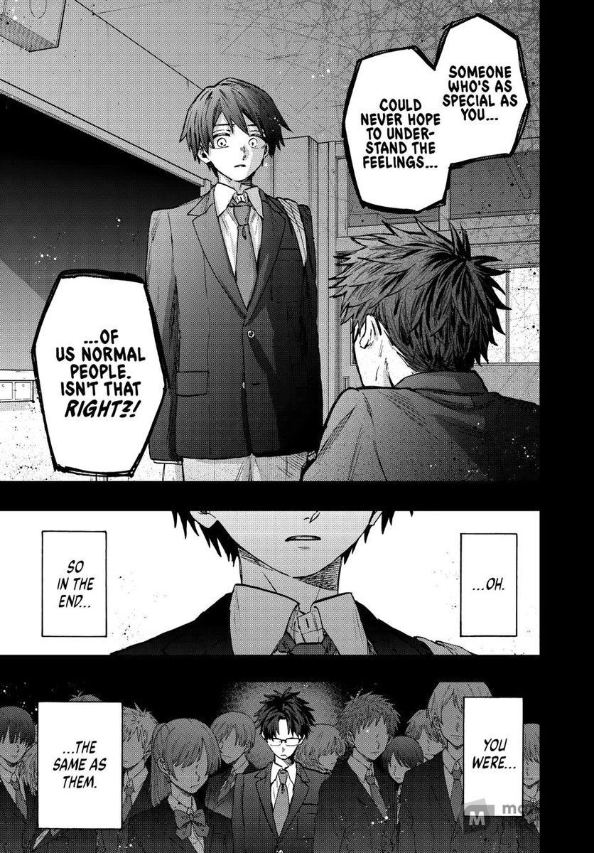 Kaoru Hana wa Rin to Saku, Chapter 71 image 10